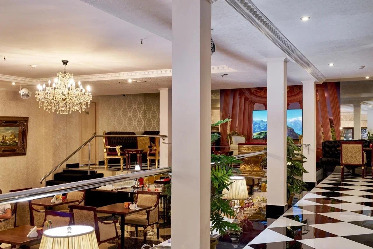 Ресторан Манки