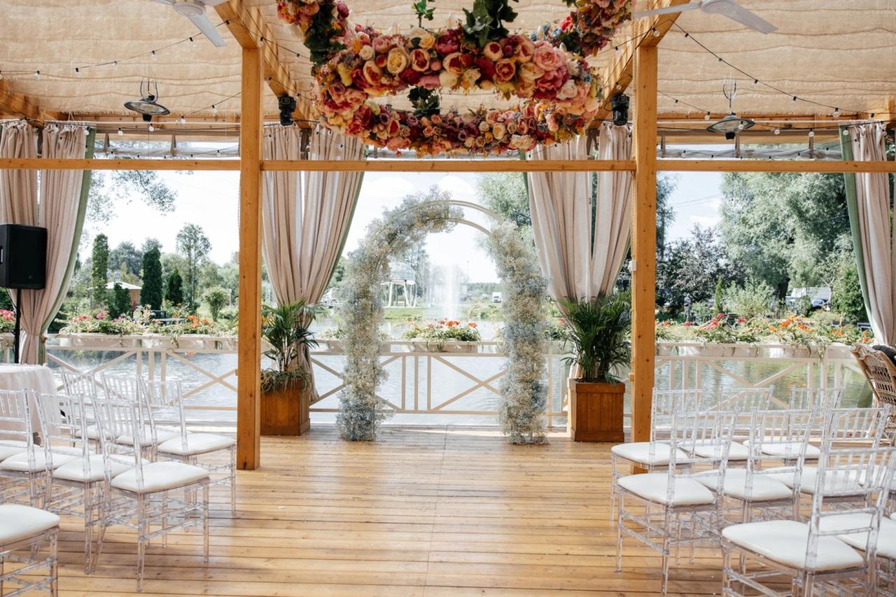 Веранда Картмазовские пруды